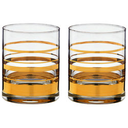 kate spade new york Hampton Street Tumbler, Set of 2